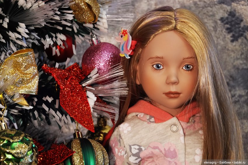 Коллекционные куклы Цвергназе, Zwergnase dolls