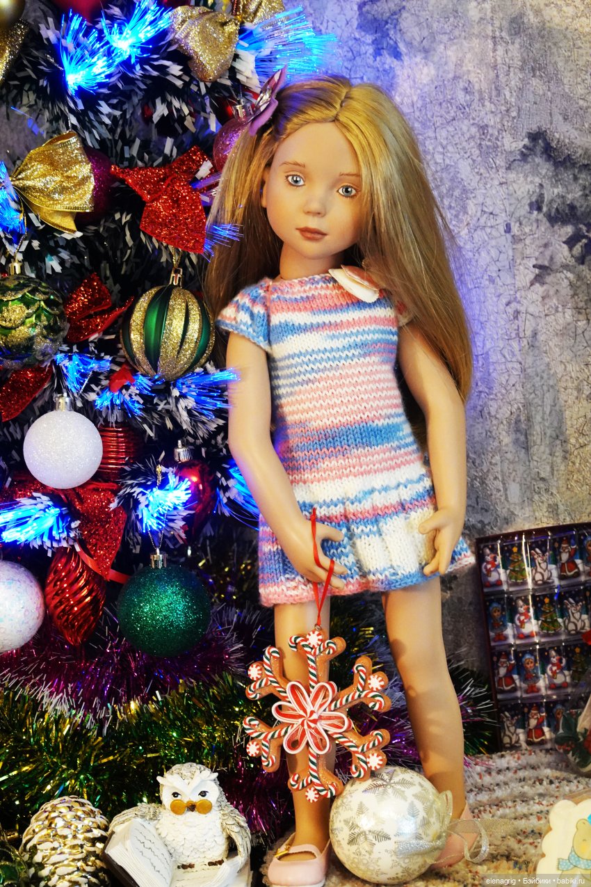 Коллекционные куклы Цвергназе, Zwergnase dolls