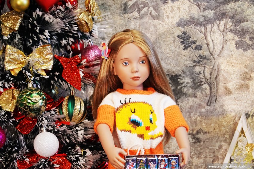 Коллекционные куклы Цвергназе, Zwergnase dolls