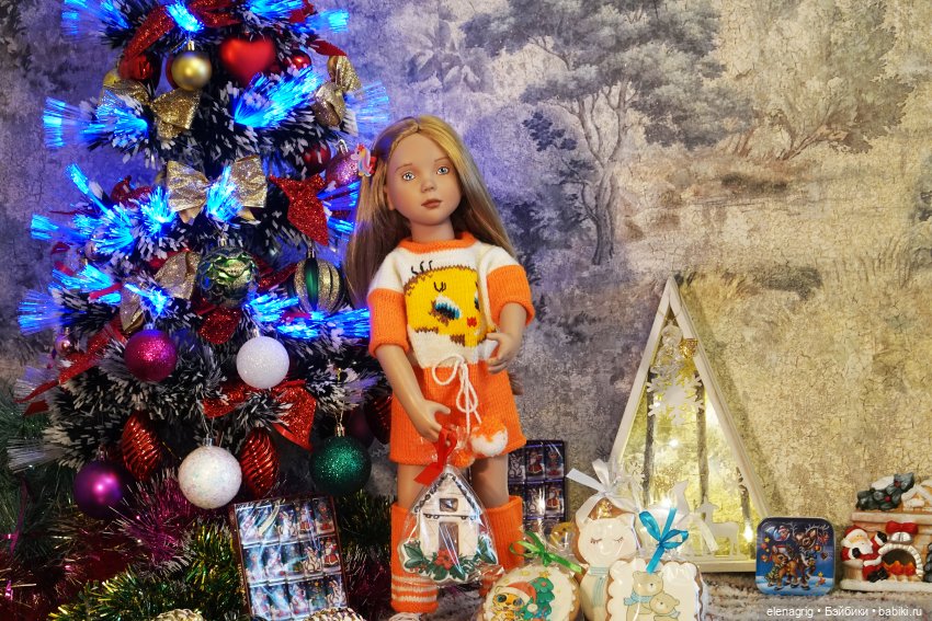 Коллекционные куклы Цвергназе, Zwergnase dolls