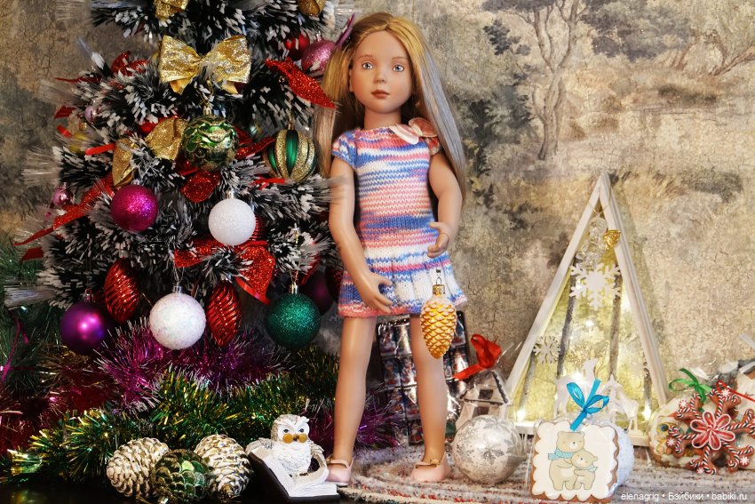 Коллекционные куклы Цвергназе, Zwergnase dolls