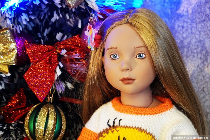 Коллекционные куклы Цвергназе, Zwergnase dolls