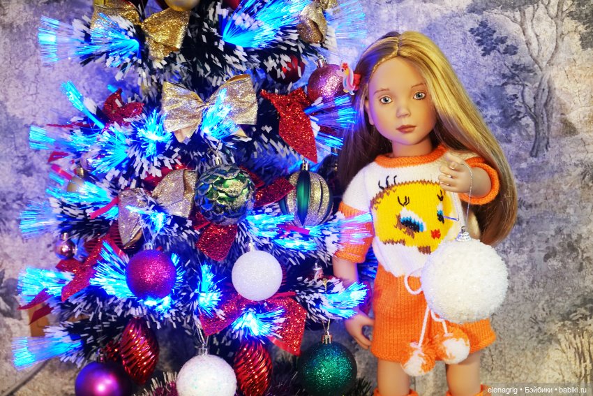 Коллекционные куклы Цвергназе, Zwergnase dolls