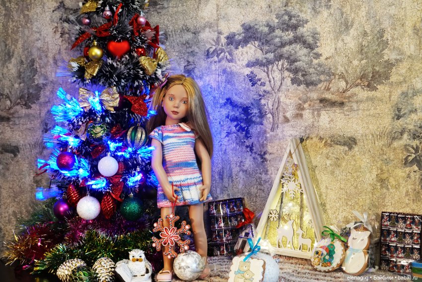 Коллекционные куклы Цвергназе, Zwergnase dolls