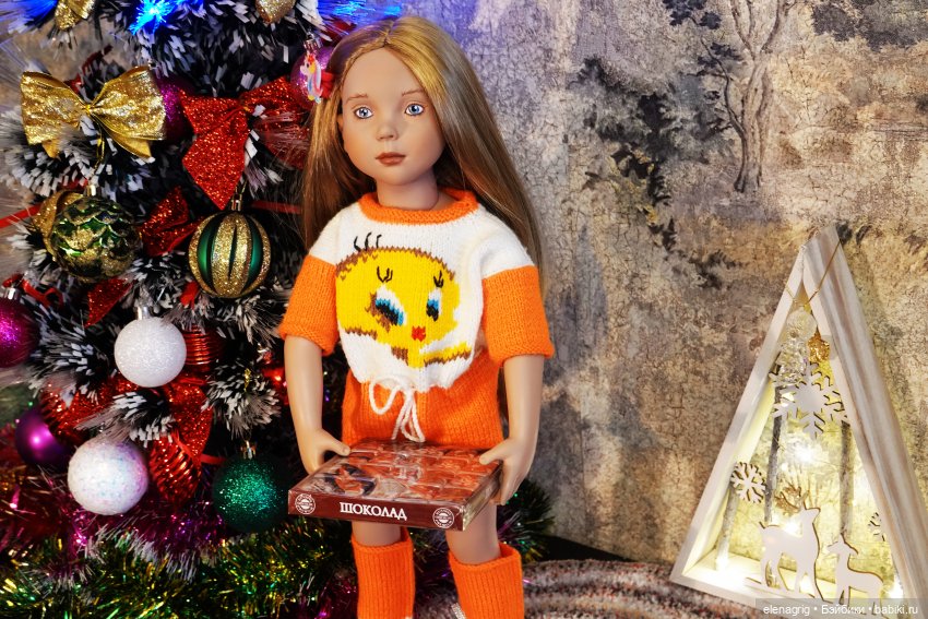 Коллекционные куклы Цвергназе, Zwergnase dolls