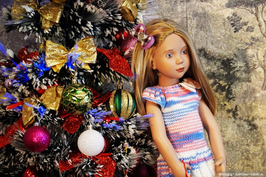 Коллекционные куклы Цвергназе, Zwergnase dolls