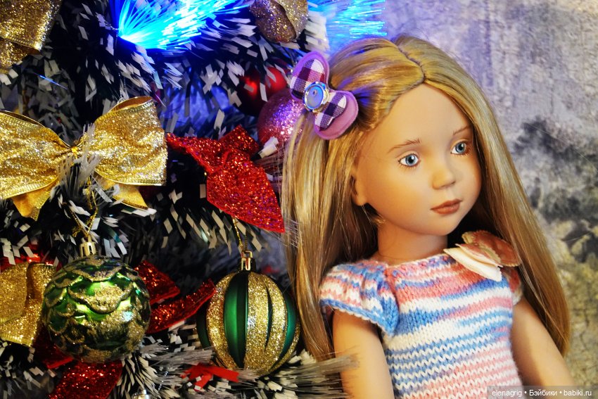 Коллекционные куклы Цвергназе, Zwergnase dolls