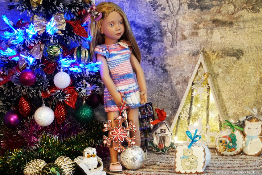 Коллекционные куклы Цвергназе, Zwergnase dolls