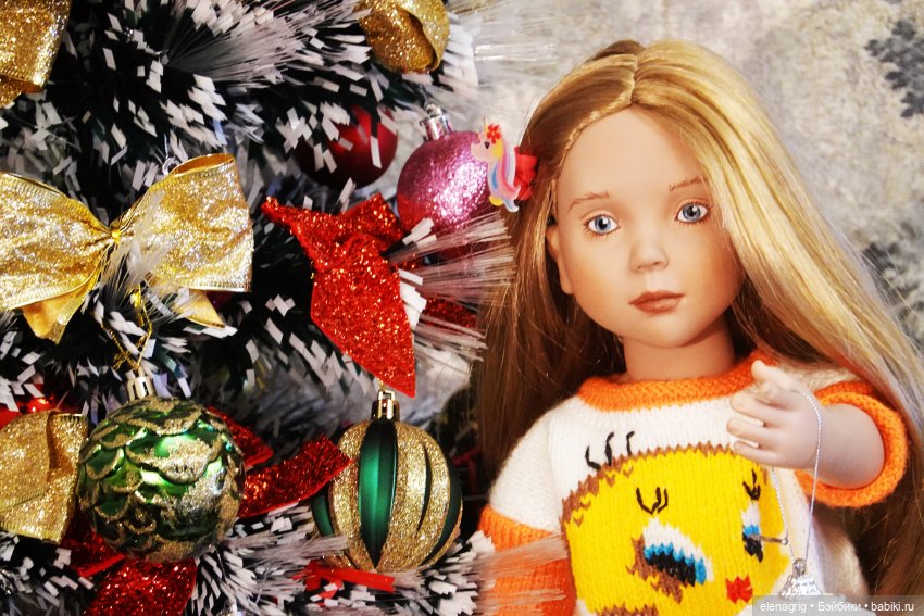 Коллекционные куклы Цвергназе, Zwergnase dolls