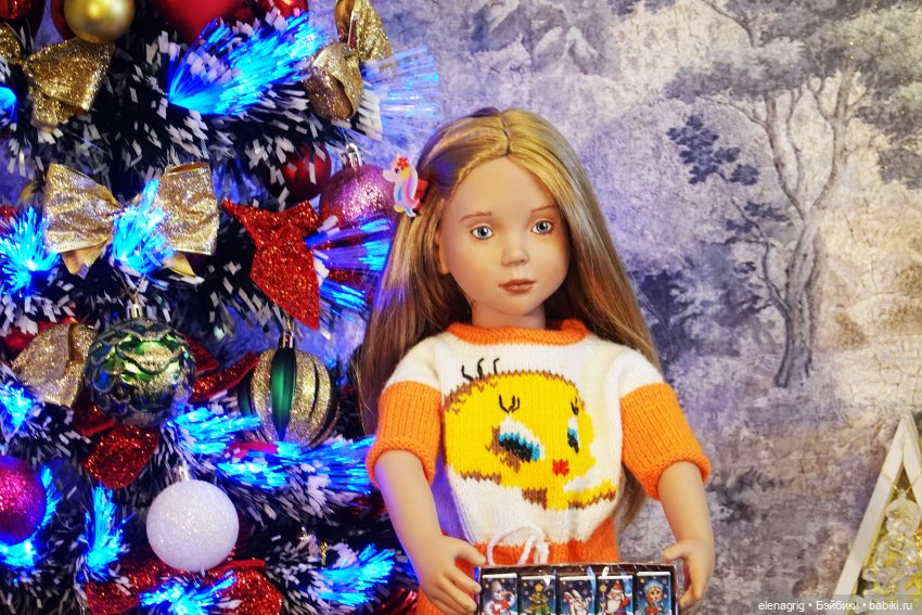 Коллекционные куклы Цвергназе, Zwergnase dolls