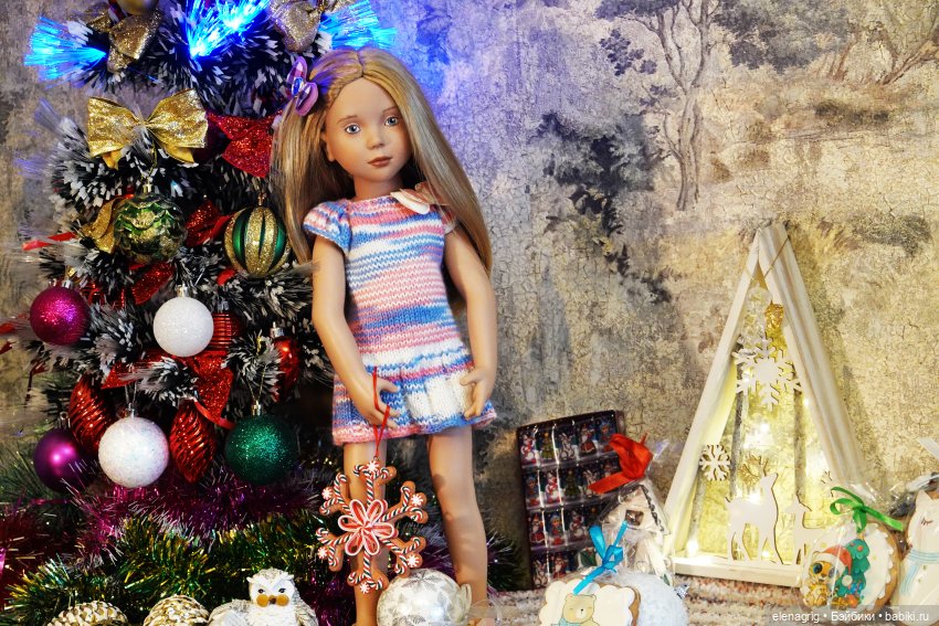 Коллекционные куклы Цвергназе, Zwergnase dolls