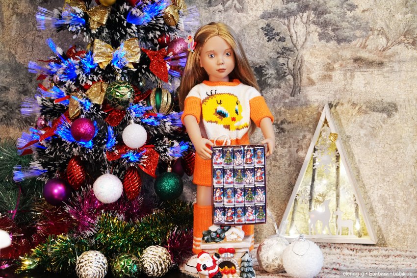 Коллекционные куклы Цвергназе, Zwergnase dolls