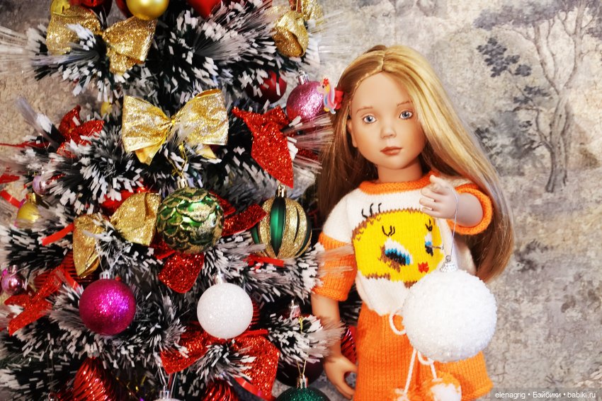 Коллекционные куклы Цвергназе, Zwergnase dolls