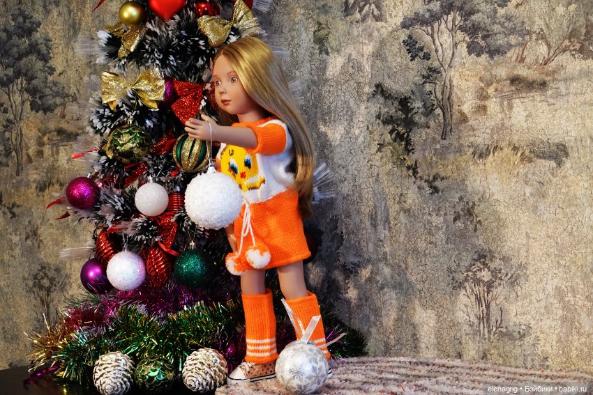 Коллекционные куклы Цвергназе, Zwergnase dolls