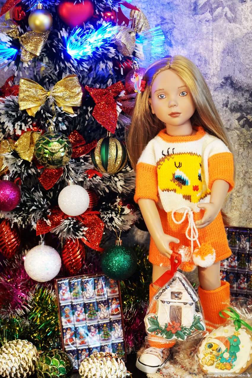 Коллекционные куклы Цвергназе, Zwergnase dolls