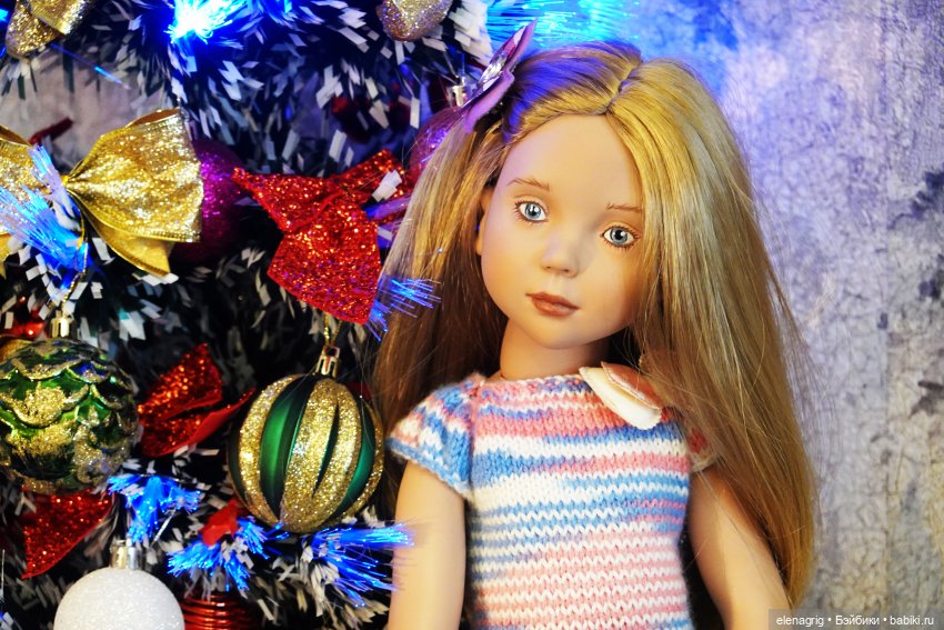 Коллекционные куклы Цвергназе, Zwergnase dolls