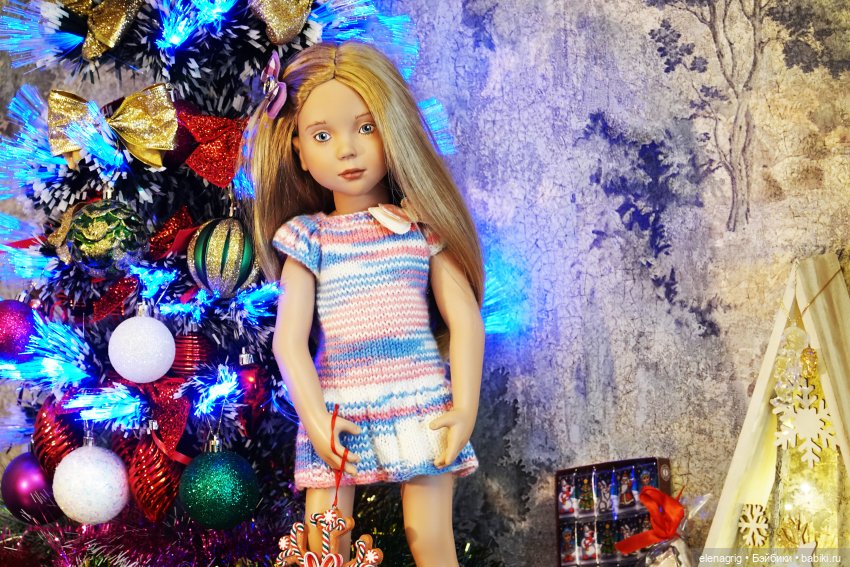 Коллекционные куклы Цвергназе, Zwergnase dolls