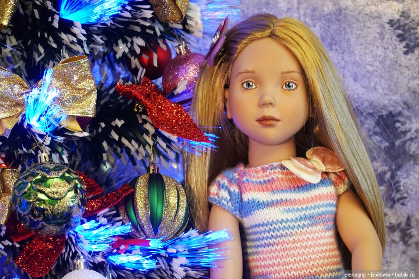 Коллекционные куклы Цвергназе, Zwergnase dolls