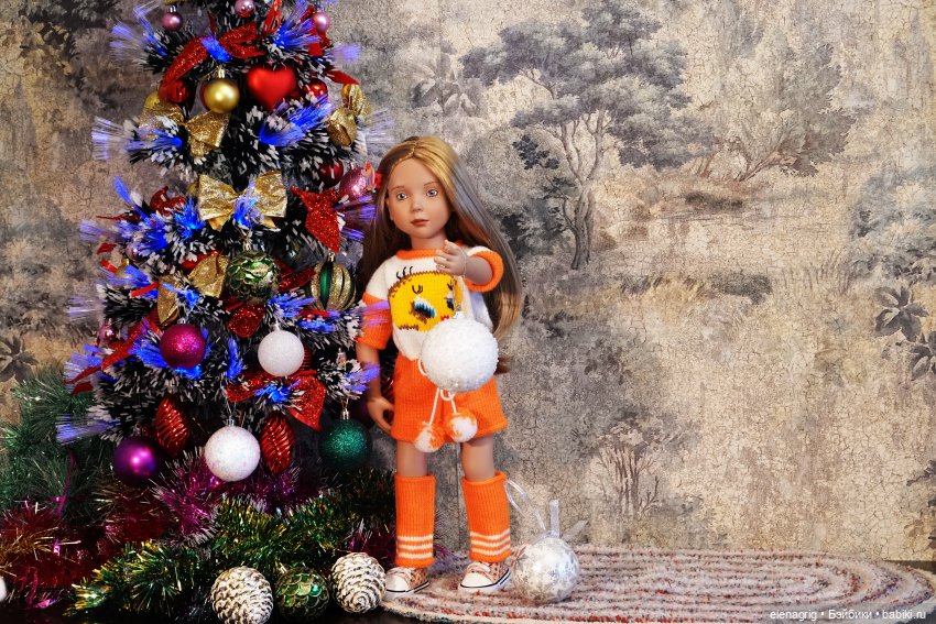 Коллекционные куклы Цвергназе, Zwergnase dolls