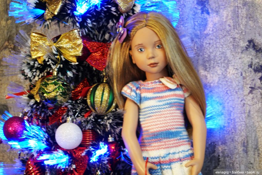 Коллекционные куклы Цвергназе, Zwergnase dolls