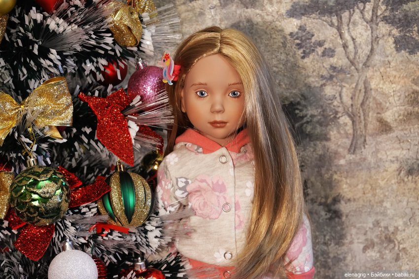 Коллекционные куклы Цвергназе, Zwergnase dolls