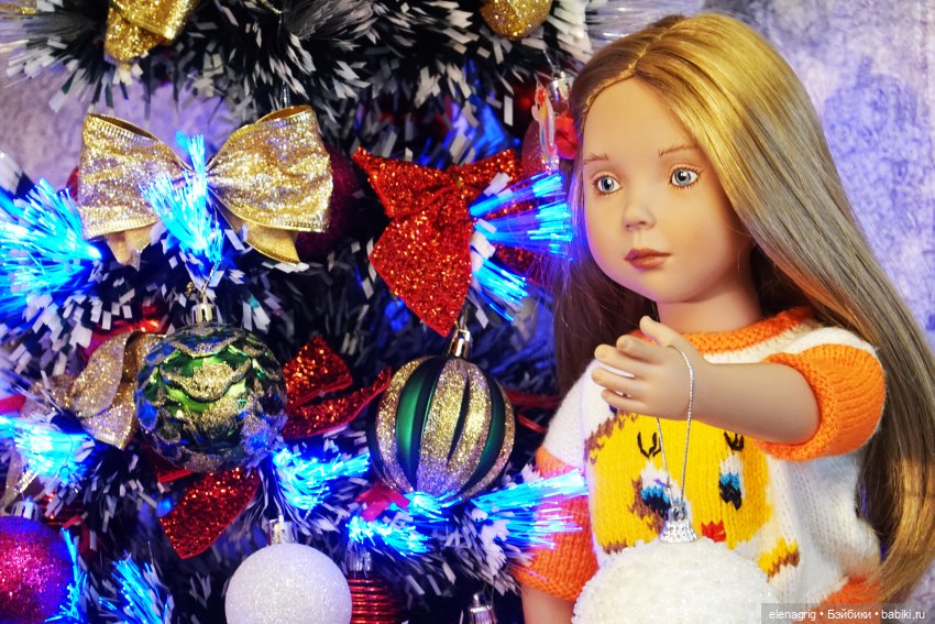 Коллекционные куклы Цвергназе, Zwergnase dolls