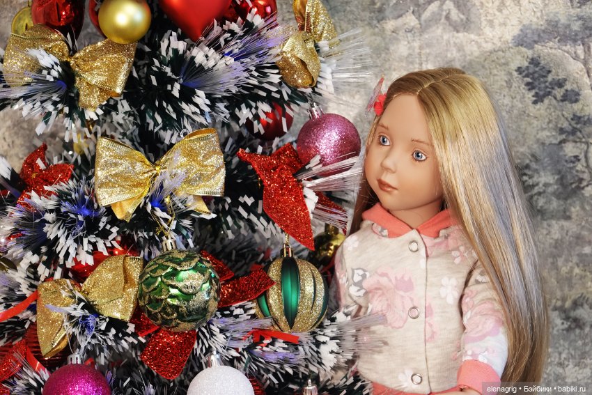 Коллекционные куклы Цвергназе, Zwergnase dolls