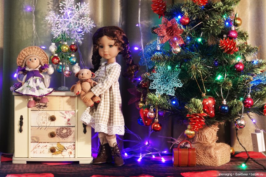 Куклы Ruby Red, Руби Ред