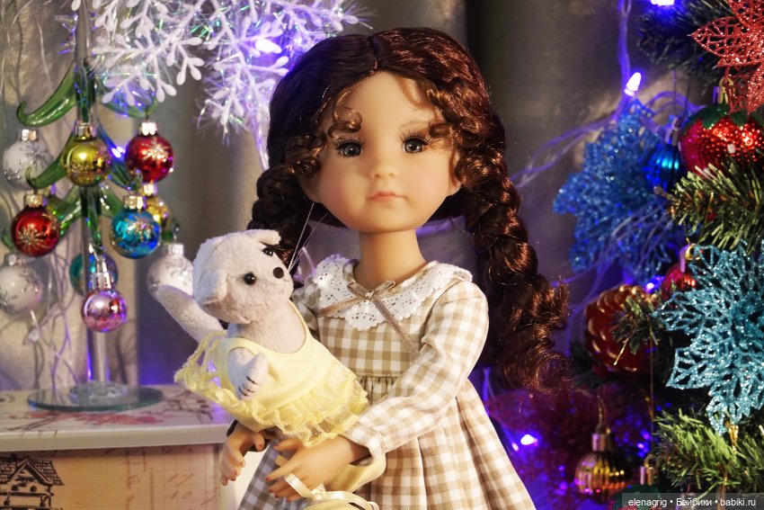 Куклы Ruby Red, Руби Ред