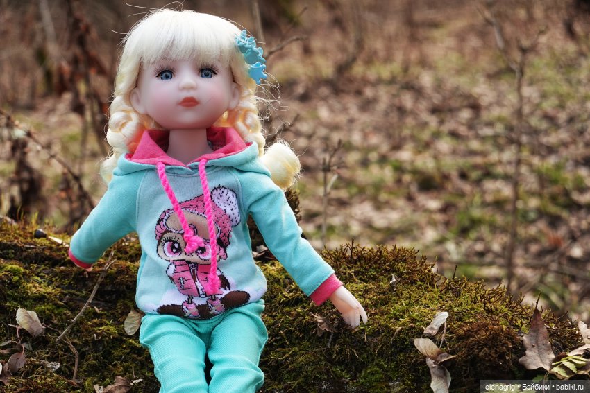 Куклы Ruby Red, Руби Ред