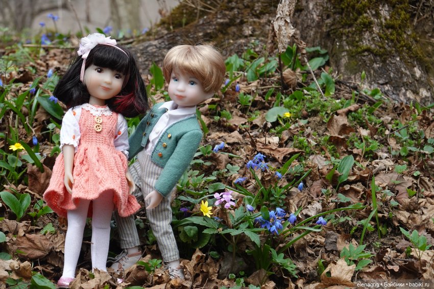 Куклы Ruby Red, Руби Ред