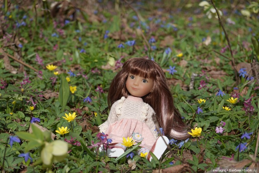 Куклы Ruby Red, Руби Ред