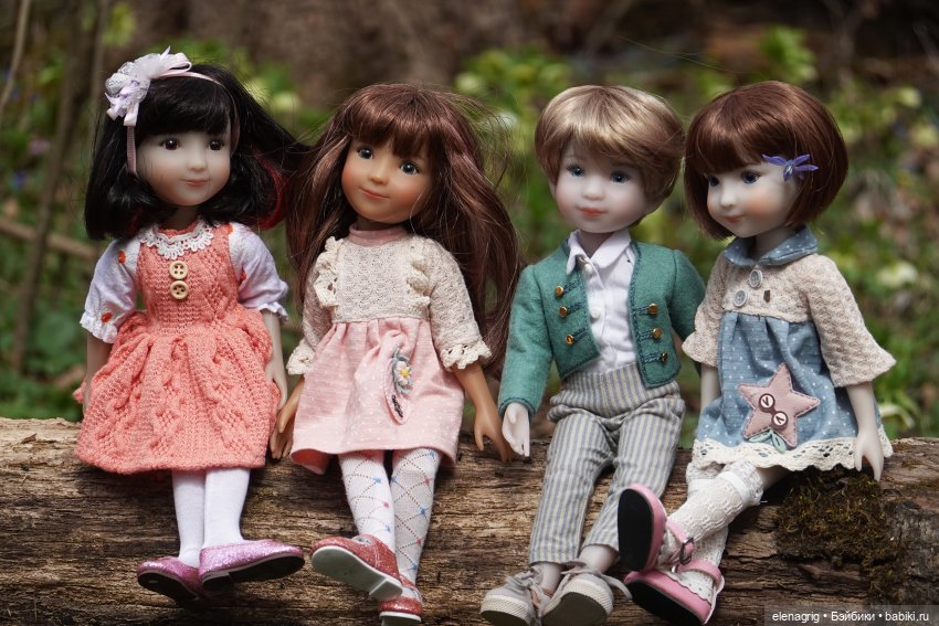 Куклы Ruby Red, Руби Ред