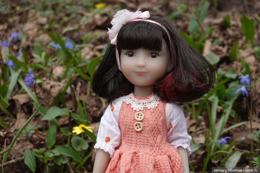 Куклы Ruby Red, Руби Ред