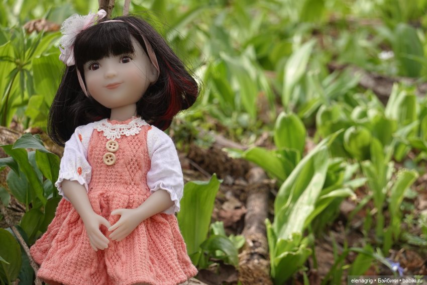 Куклы Ruby Red, Руби Ред