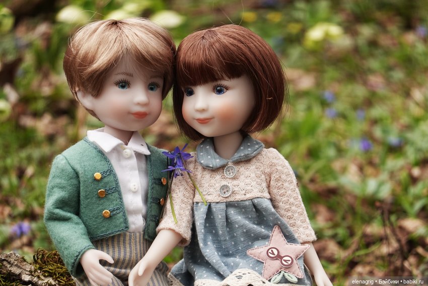 Куклы Ruby Red, Руби Ред