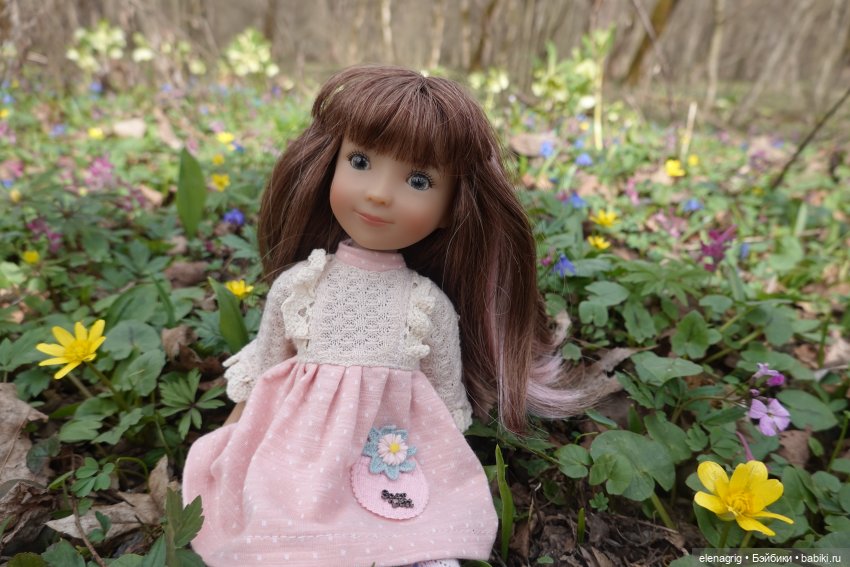 Куклы Ruby Red, Руби Ред