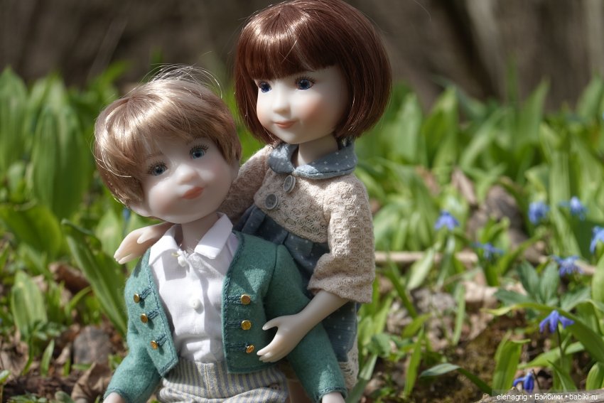 Куклы Ruby Red, Руби Ред