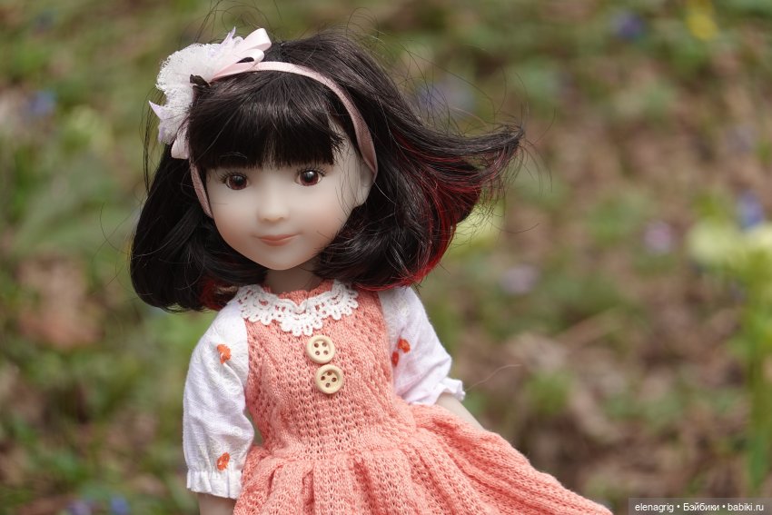 Куклы Ruby Red, Руби Ред