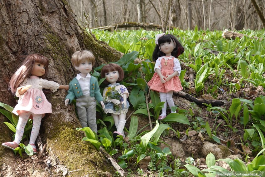 Куклы Ruby Red, Руби Ред