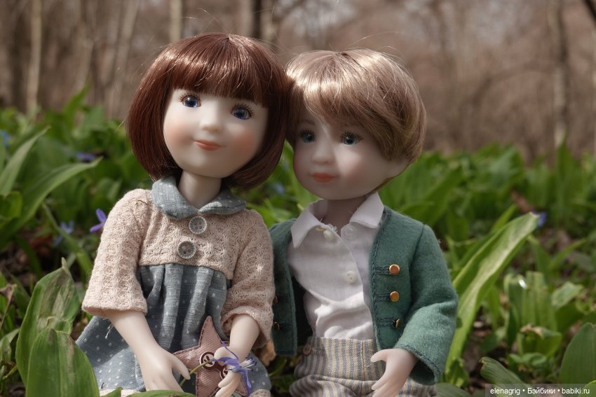 Куклы Ruby Red, Руби Ред