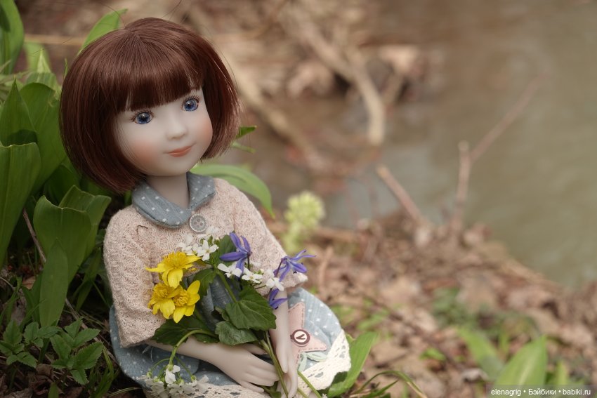 Куклы Ruby Red, Руби Ред