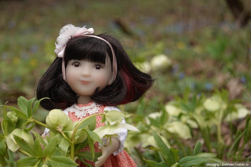 Куклы Ruby Red, Руби Ред