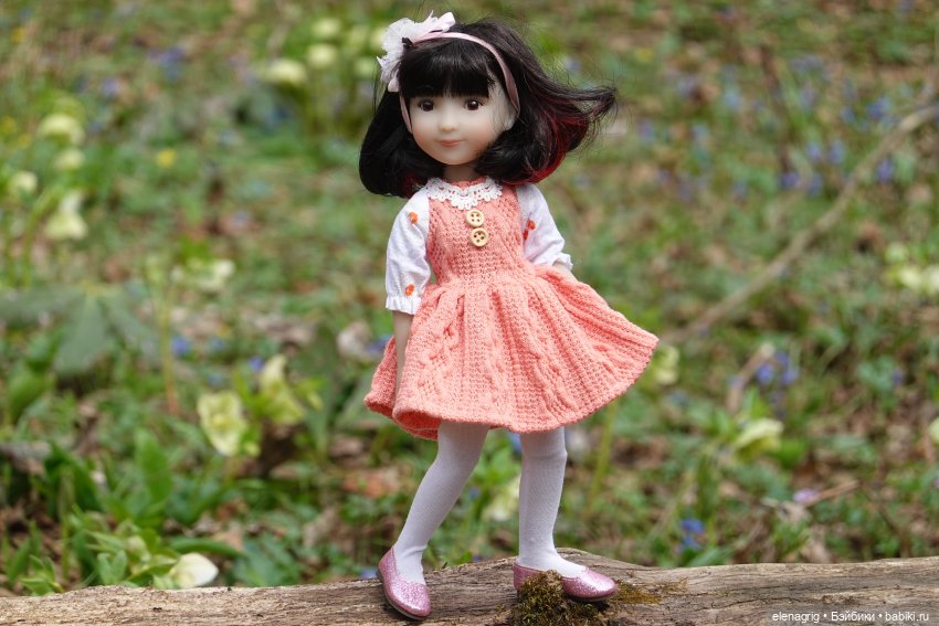 Куклы Ruby Red, Руби Ред