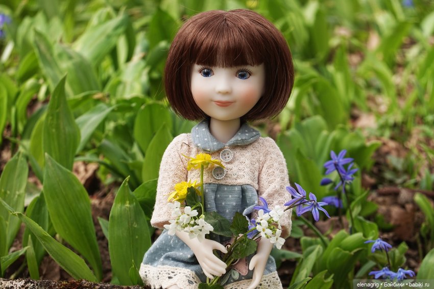 Куклы Ruby Red, Руби Ред