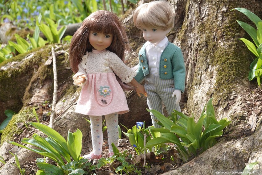 Куклы Ruby Red, Руби Ред