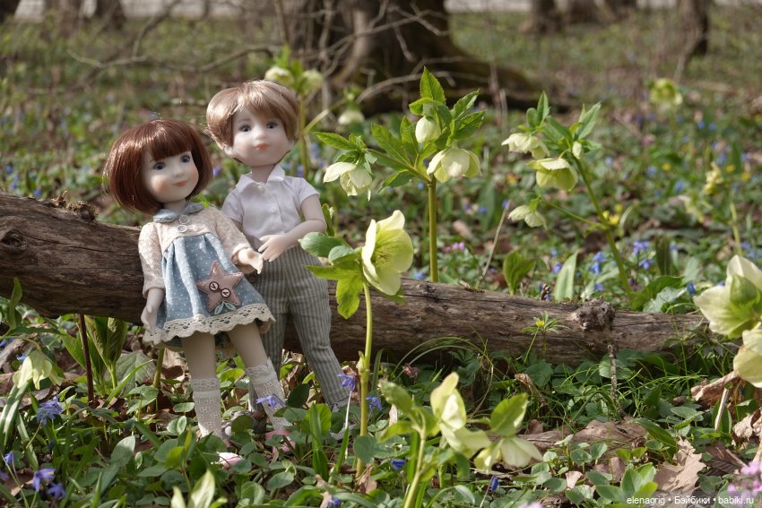 Куклы Ruby Red, Руби Ред