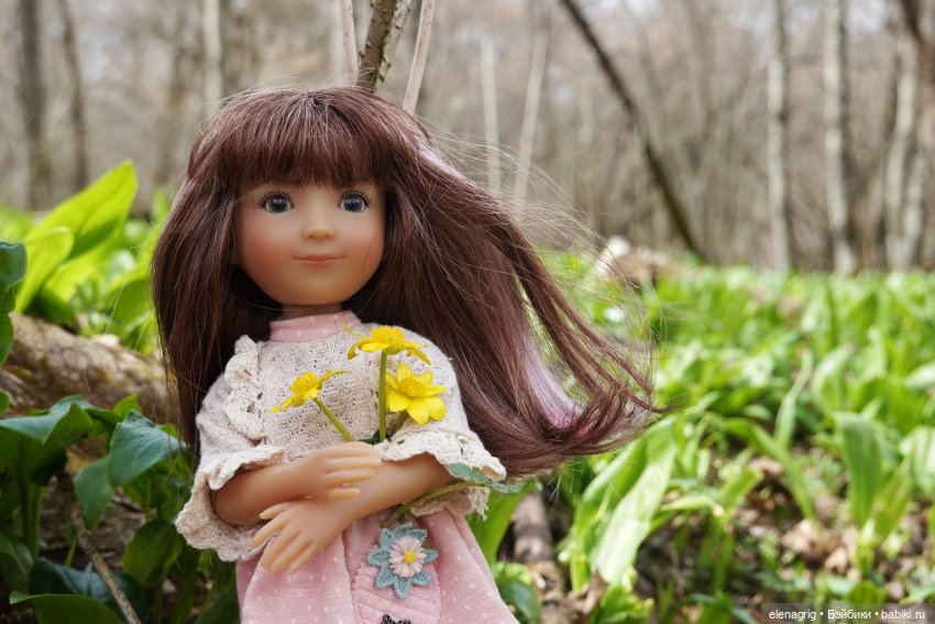 Куклы Ruby Red, Руби Ред