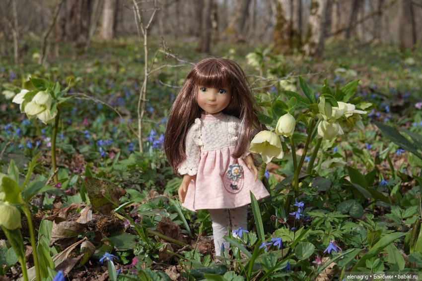 Куклы Ruby Red, Руби Ред