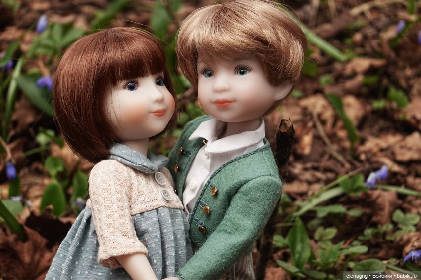 Куклы Ruby Red, Руби Ред